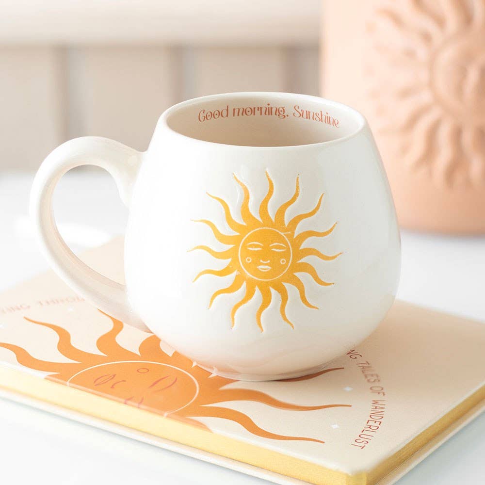 Tasse Arrondie Sunshine