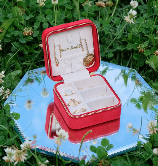 Boîte à bijoux Corinne - Maison Scarlett