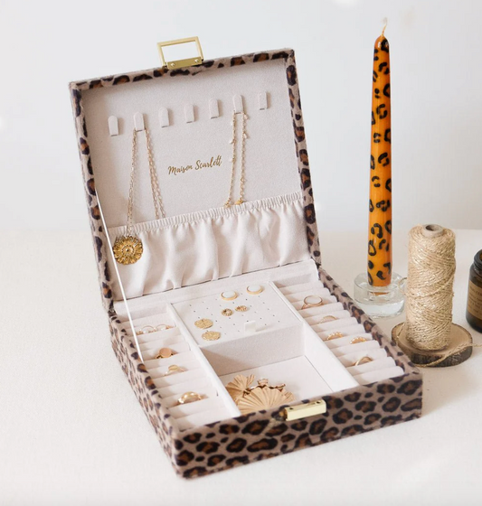 Boîte à bijoux Anne - Maison Scarlett