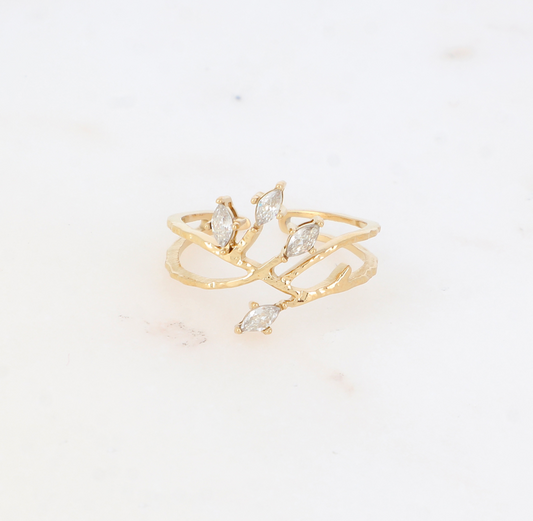 Bague ajustable - IKITA PARIS