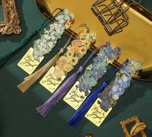 Marque page Van gogh