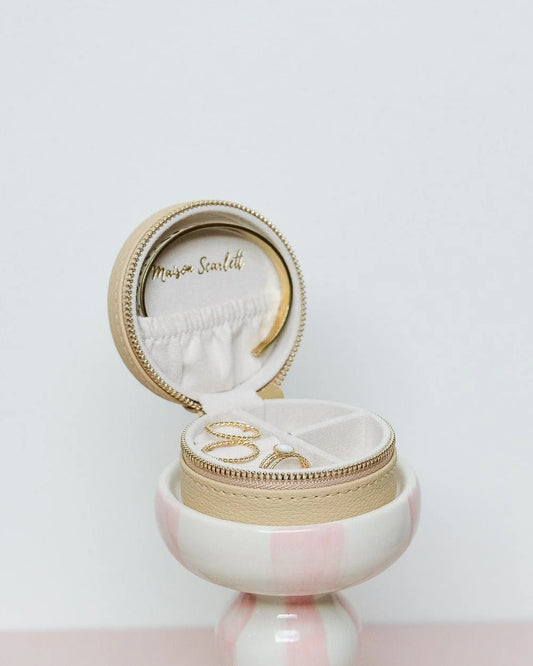 Boîte à bijoux Yvonne - Maison Scarlett