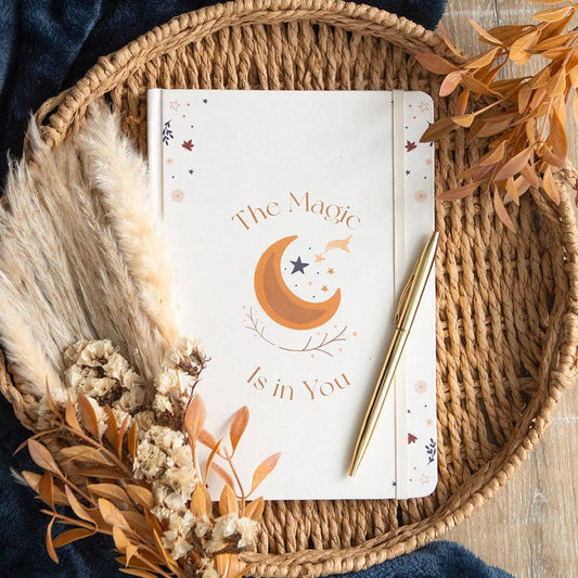 Carnet de note A5 astral