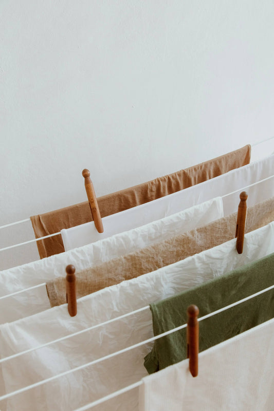 Fondants de cire parfumée français - Linge propre