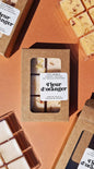 Fondants de cire parfumée français - Fleur d'oranger