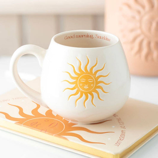 Tasse Arrondie Sunshine
