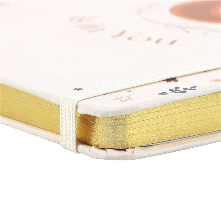 Carnet de note A5 astral