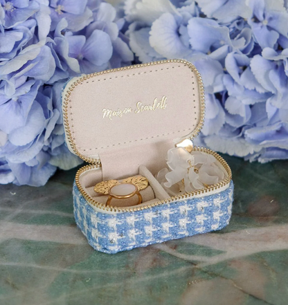 Boîte à bijoux Marie - Maison Scarlett