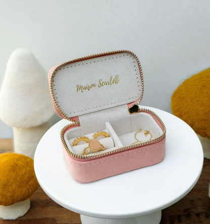 Boîte à bijoux Marie - Maison Scarlett