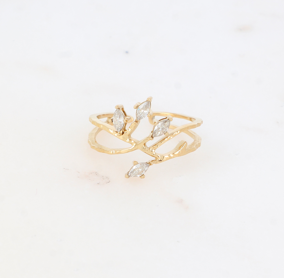 Bague ajustable - IKITA PARIS