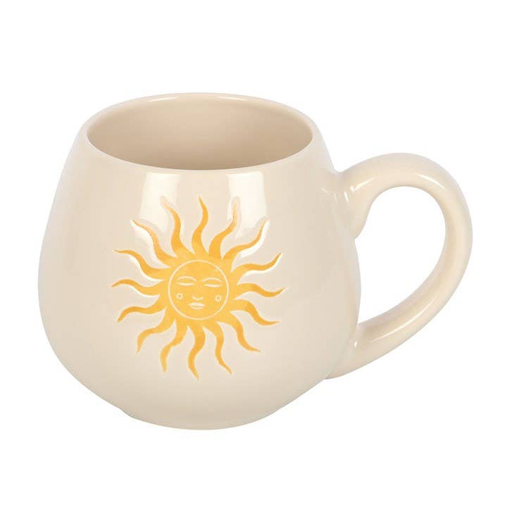 Tasse Arrondie Sunshine