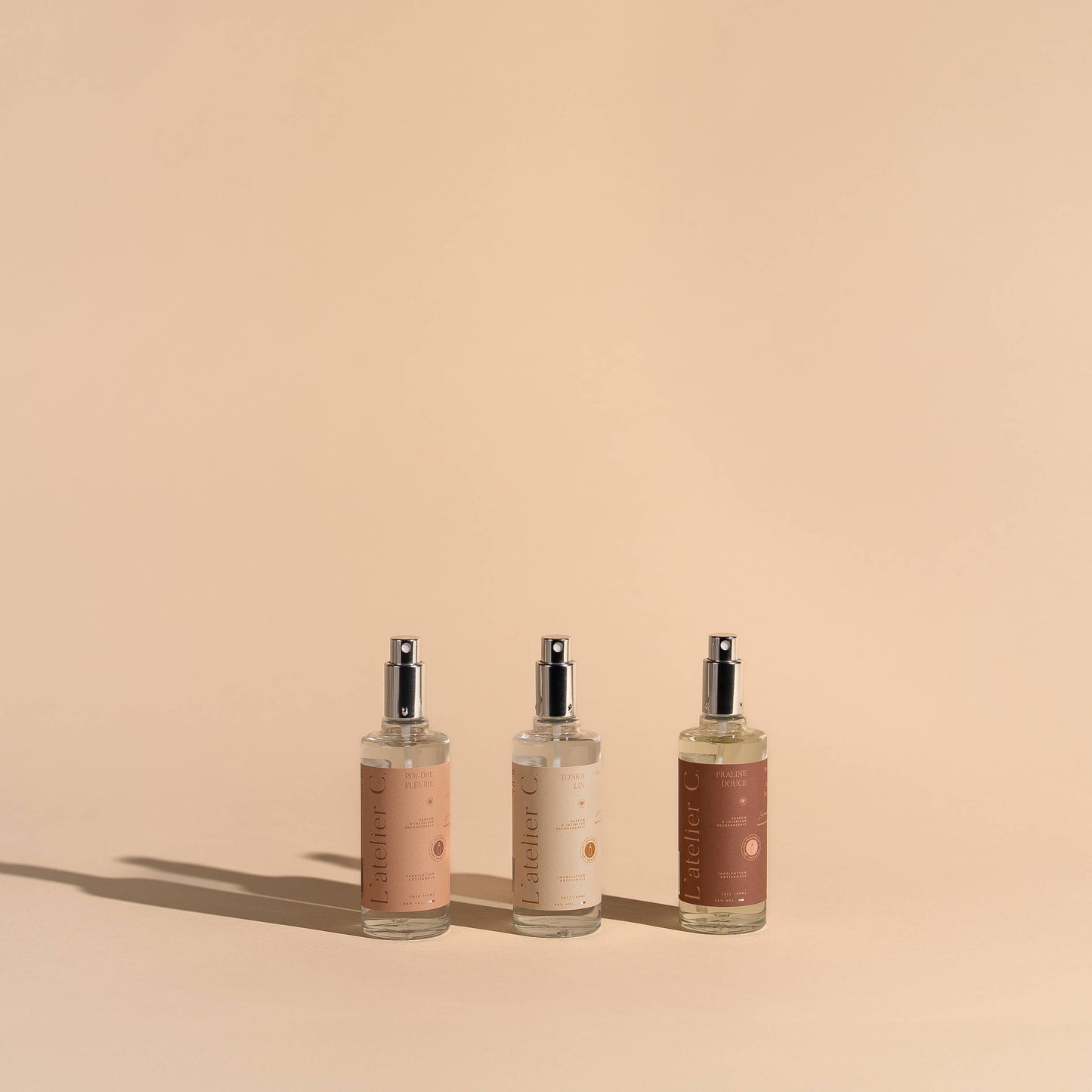 Parfums d'intérieur français