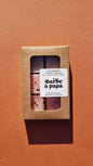 Fondants de cire parfumée français - Barbe à papa