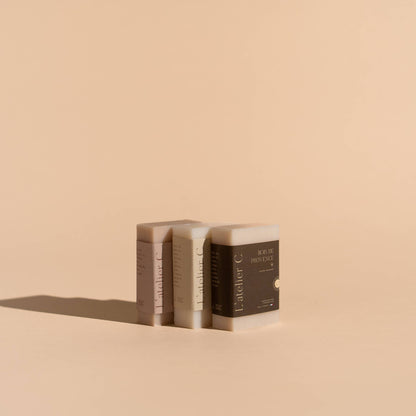 Savons artisanaux français