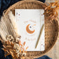 Carnet de note A5 astral