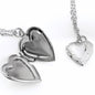 Médaillon en forme de coeur