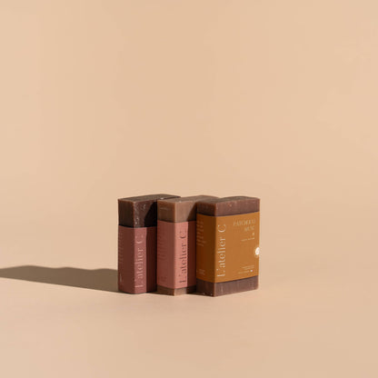 Savons artisanaux français