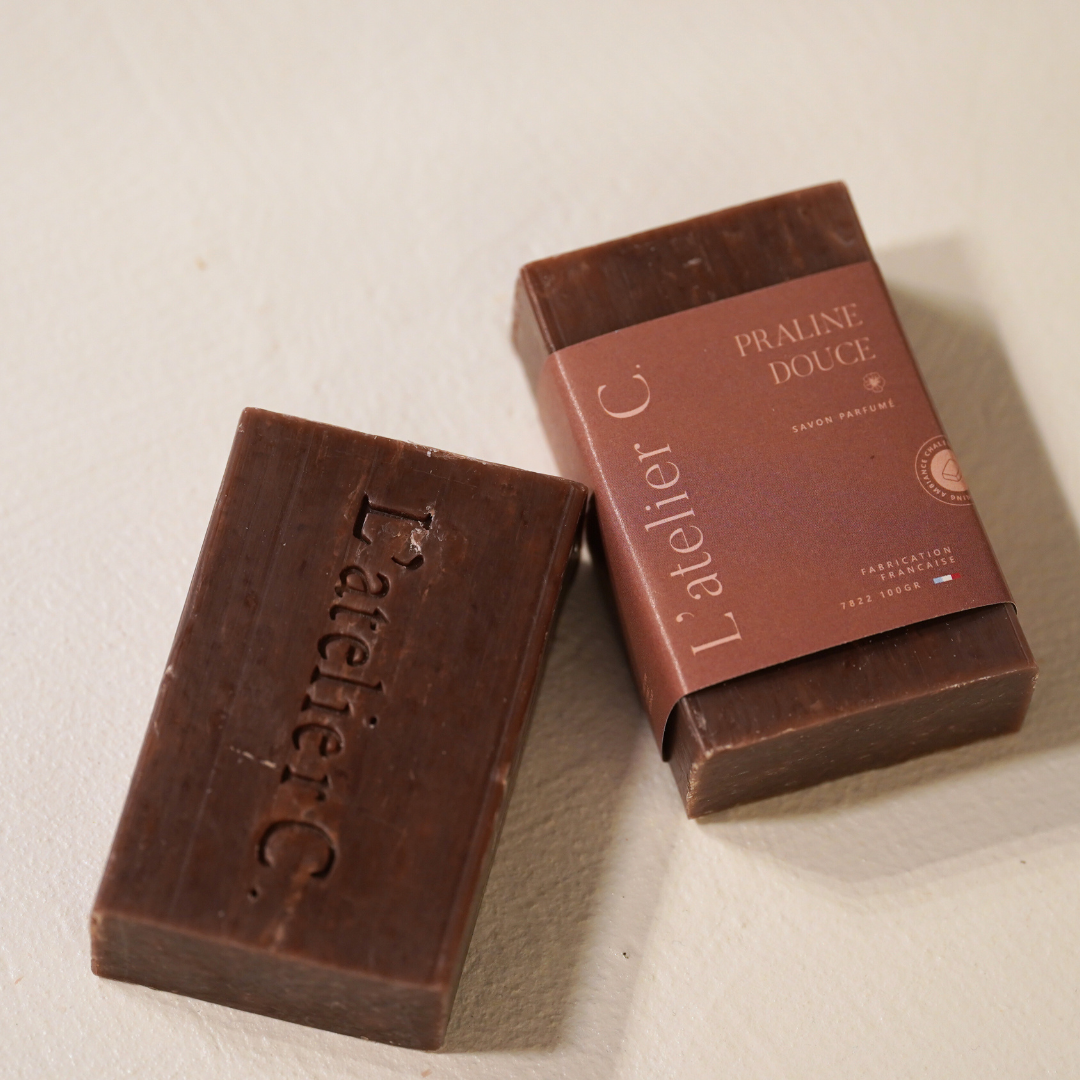 Savons artisanaux français